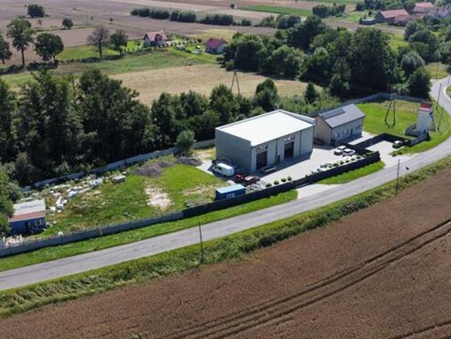 Dom Stobno gm. Wołów, Stobno