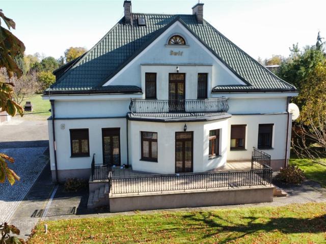 Dom, Sulejów, 300.00 m², sprzedam dom