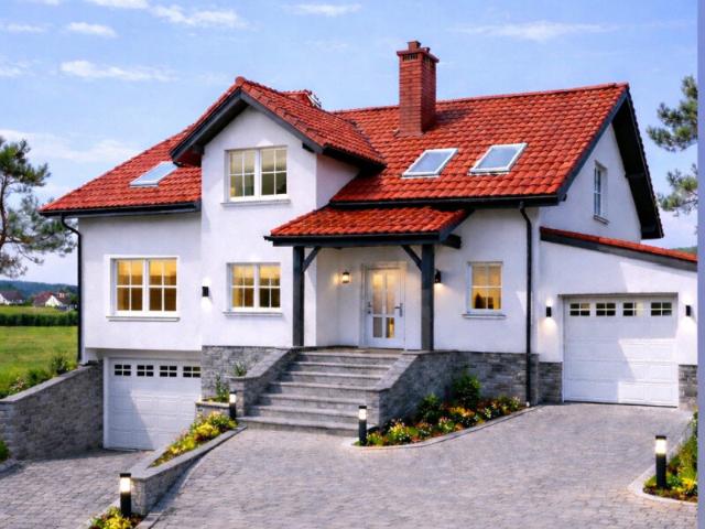 Dom, Szczodrkowice, 200.00 m², sprzedam dom