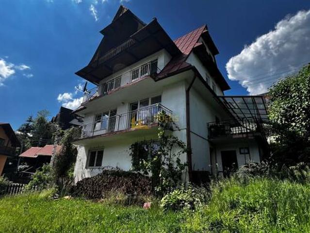 Dom Szczawnica, Widok