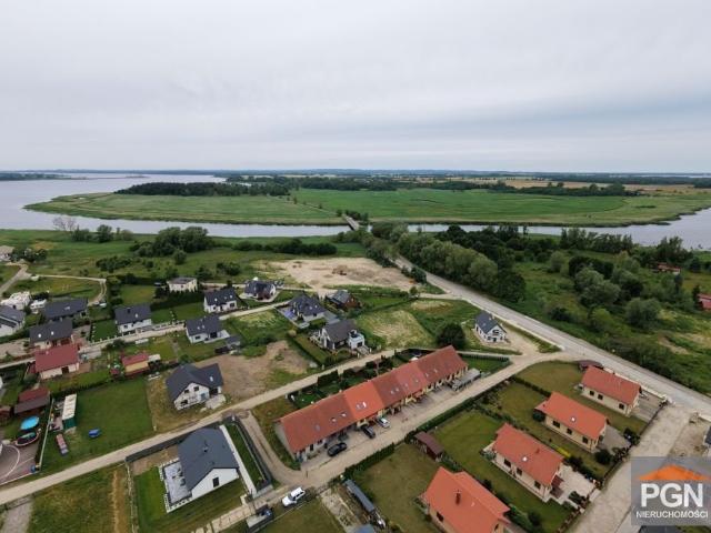 Dom szeregowy z ogrodem, pompa ciepła, gotowy do wprowadzenia polecam