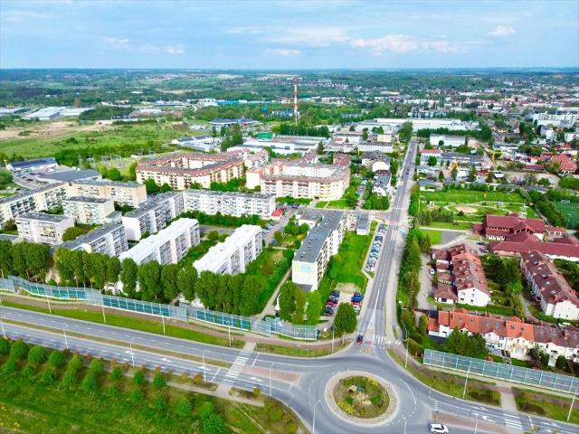 Dom szeregowy 130 m2 z garażem i ogrodem w Słupsku