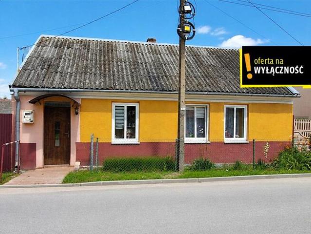 Dom Pągowiec gm. Raków