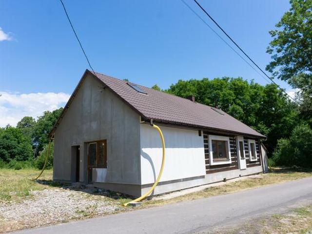 Dom Półwieś gm. Spytkowice