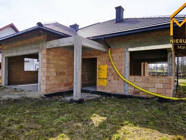 Dom Pogórska Wola gm. Skrzyszów