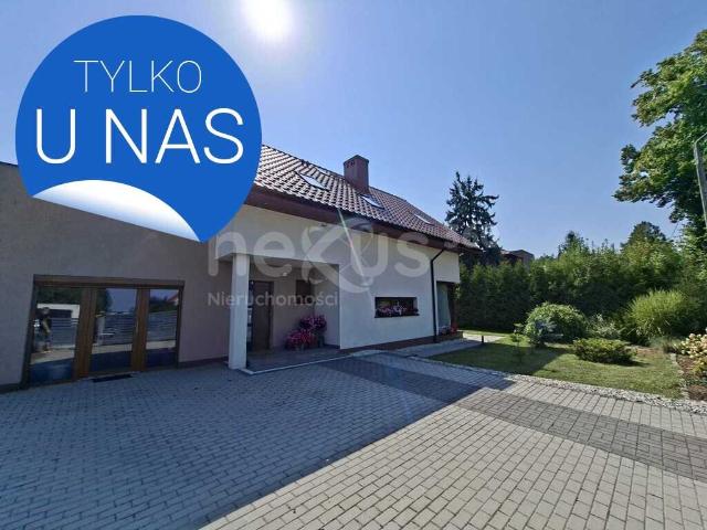 Dom, Polakowice, 212.00 m², sprzedam dom