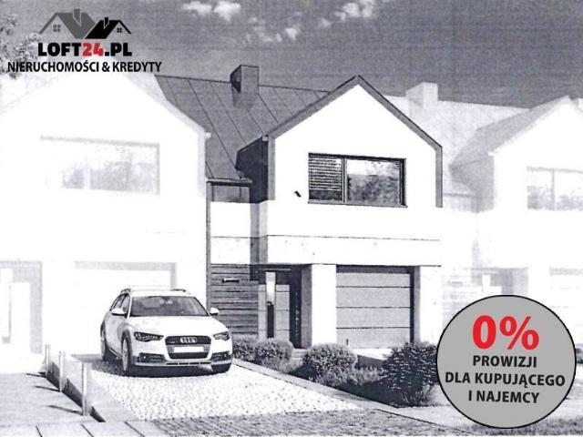 Dom, Polkowice, 122.95 m², sprzedam dom