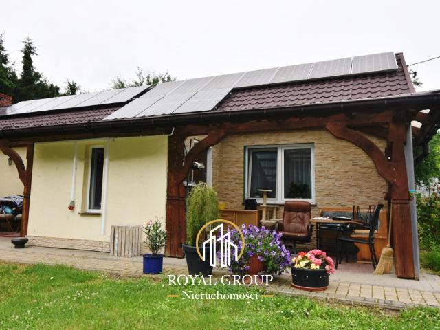 Dom, Pólko, 110.00 m², sprzedam dom
