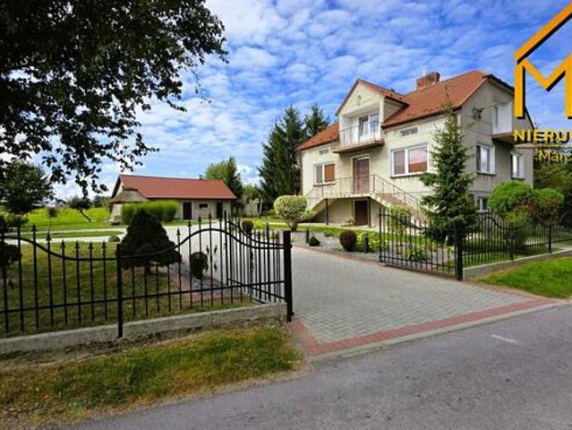 Dom Pasieka Otfinowska gm. Żabno