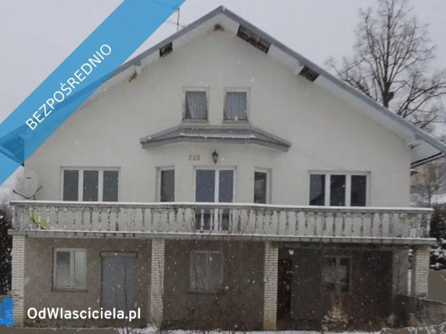 Dom, Paszyn, 300.00 m², sprzedam dom
