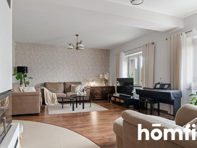 Dom, Plewiska, 220.00 m², sprzedam dom