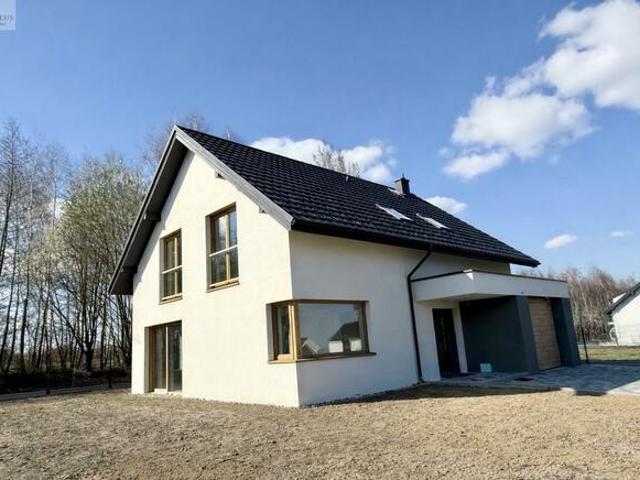 Dom Przebieczany gm. Biskupice