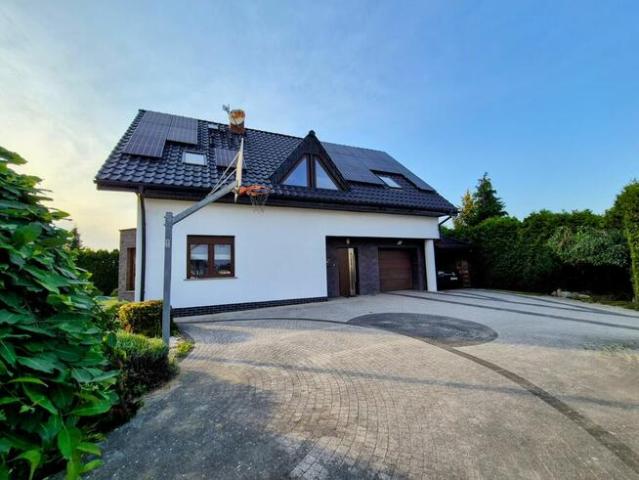 Dom Premium z ogrzewanym basenem | 176 m² | Jenkowice