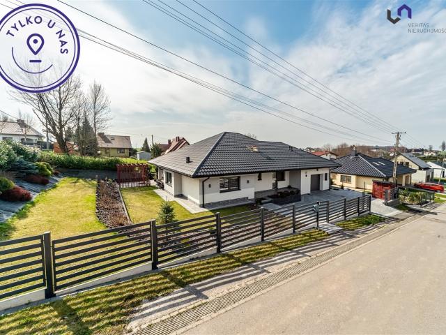 Dom, Pszczyna, 225.00 m², sprzedam dom