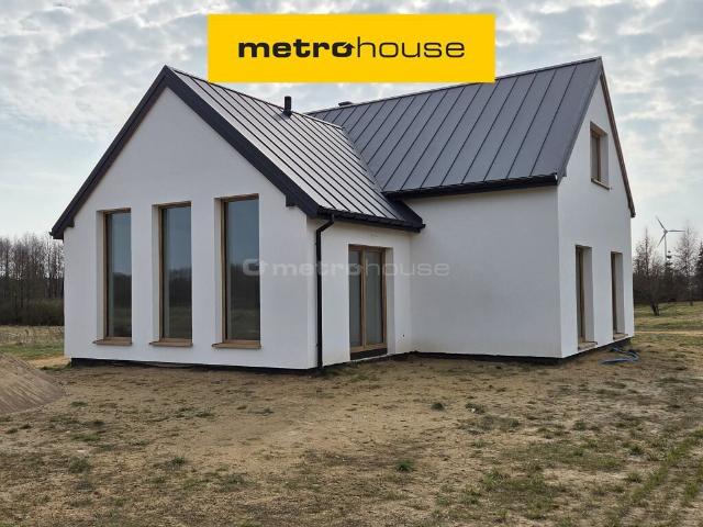 Dom, Puszcza Miejska, 135.01 m², sprzedam dom