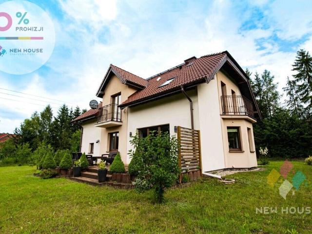 Dom, Różnowo, 261.42 m², sprzedam dom