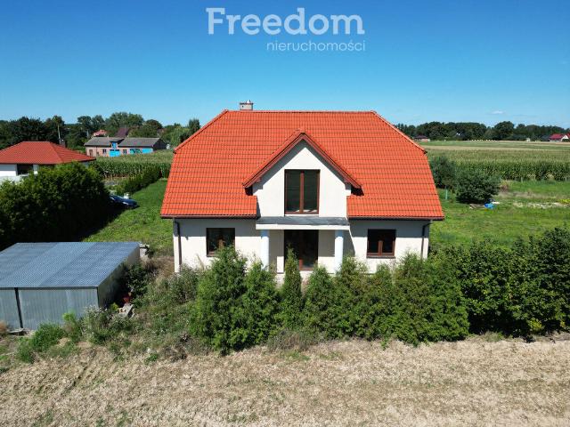Dom, Radawczyk Kolonia Pierwsza, 170.00 m², sprzedam dom