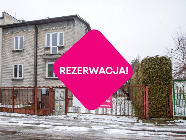 Dom, Radom Glinice, Gabrieli Zapolskiej, 110.00 m², sprzedam dom