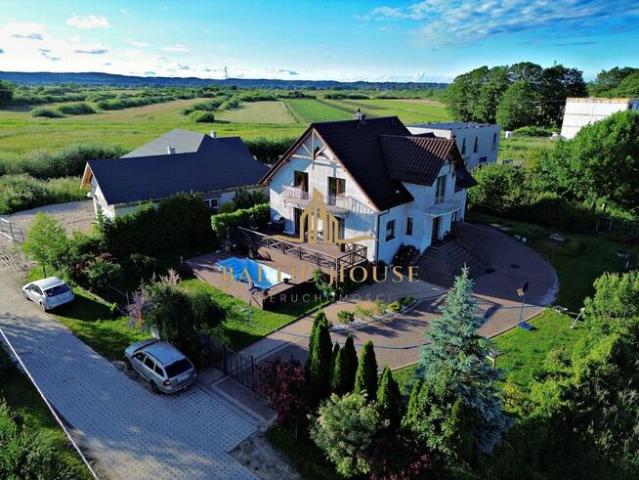 Dom Rumia, Żurawia