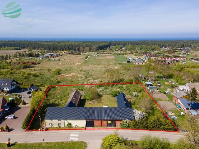 Dom, Rusinowo, 233.00 m², sprzedam dom