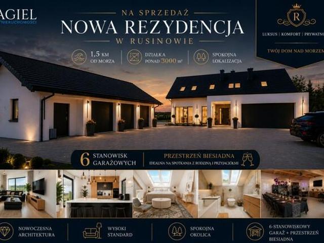 Dom Rusinowo