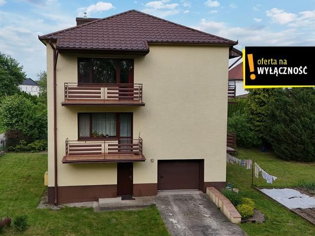 Dom, Rytwiany, Kościelna, 186.00 m², sprzedam dom