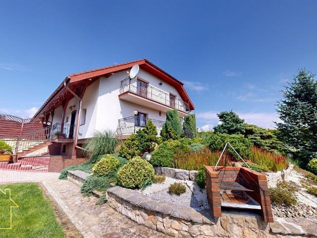 Dom, Rybnik, Graniczna, 240.00 m², sprzedam dom