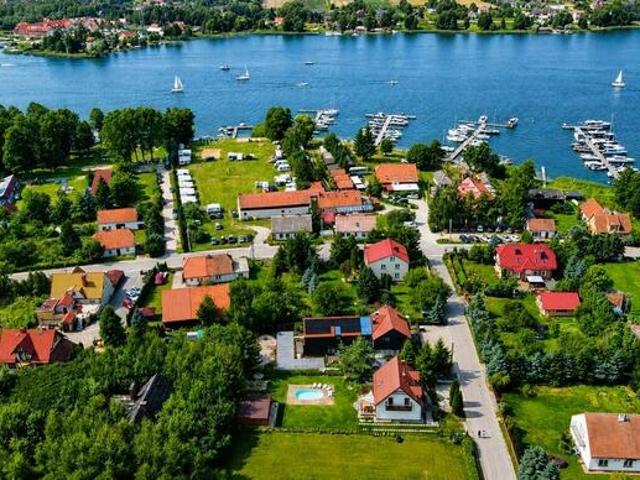 Dom Rydzewo gm. Miłki, Orzechowa
