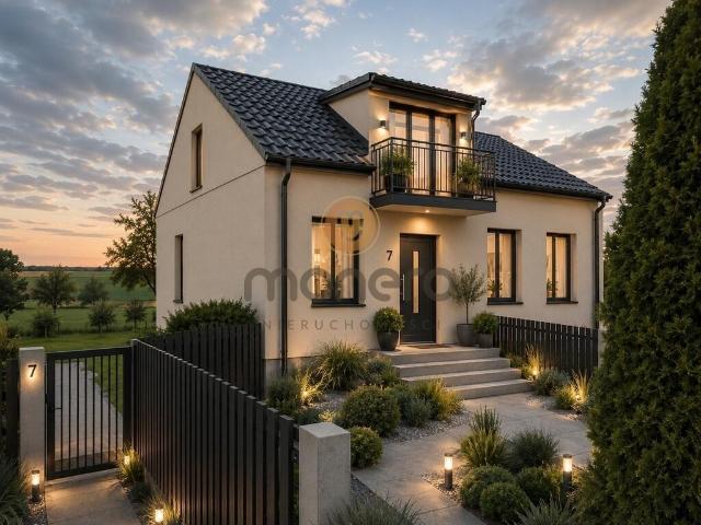 Dom, Rzeczków Kolonia, 100.00 m², sprzedam dom