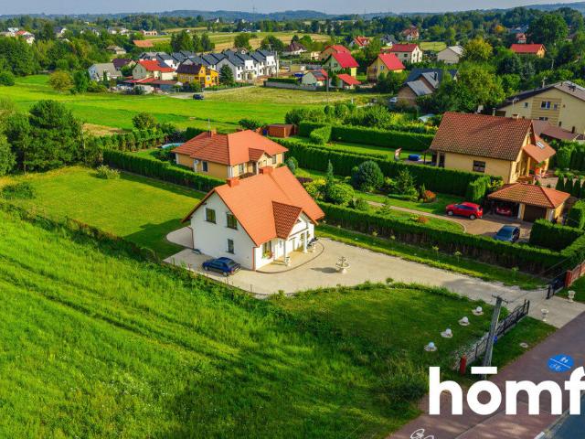 Dom, Rzeszów Budziwój, Jana Pawła II, 120.40 m², sprzedam dom