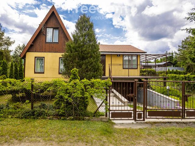 Dom w Woszczelach 250 m od jeziora Sawinda