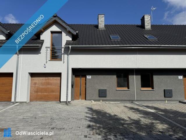 Dom w zabudowie szeregowej | Gliwice, ul. Kurpiowska