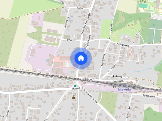 Dom w zab. szeregowej | garaż | alarm | rolety ant.włam. | Wilkszyn