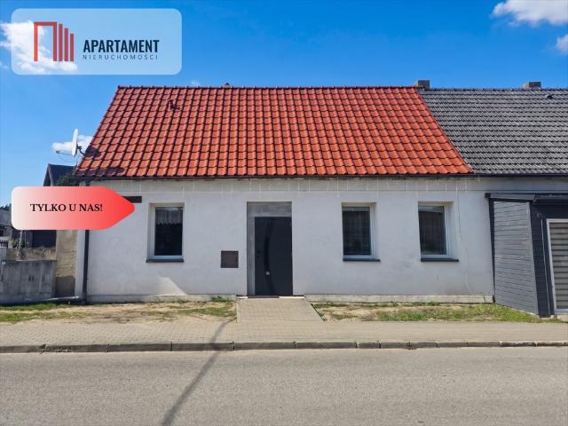 Dom 102 m2 z ogródkiem, gotowy do wprowadzenia