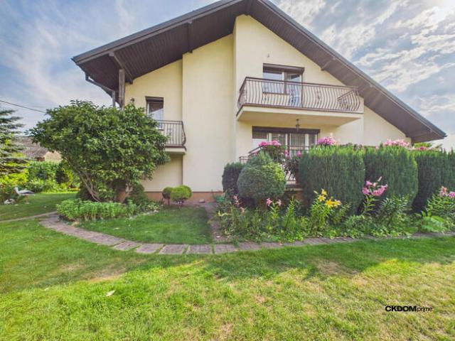 Dom w Bilczy 162,80m2