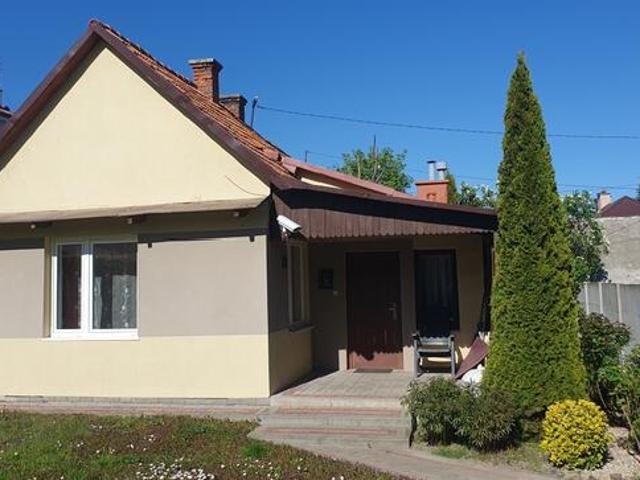 Dom w centrum Jarosławia