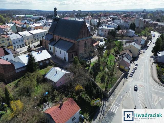 Dom w centrum Krosna z potencjałem inwestycyjnym