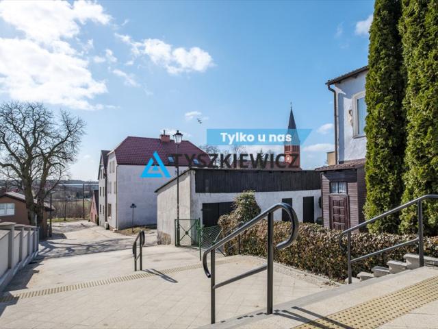 Dom w centrum Skarszew z potencjałem inwestycyjnym