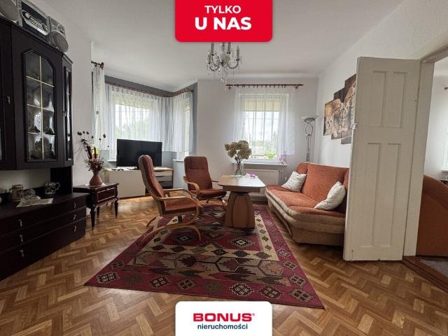 Dom w Dunikowie z ogrzewaniem na paliwo stałe i dużą działką
