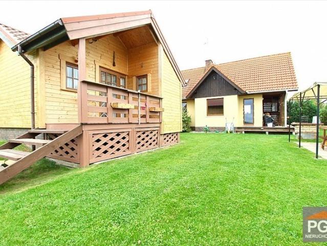 Dom w Dziwnówku z działką 630 m² i remontem