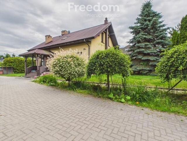 Dom w Klinach pod Lublinem — gotowy do wejścia