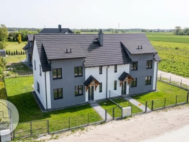 Dom w Krosinko z garażem, 109 m2, bez PCC i prowizji