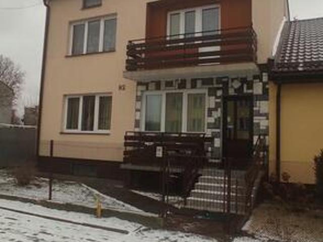dom w lubaczowie piętrowy gotowy do zamieszkania