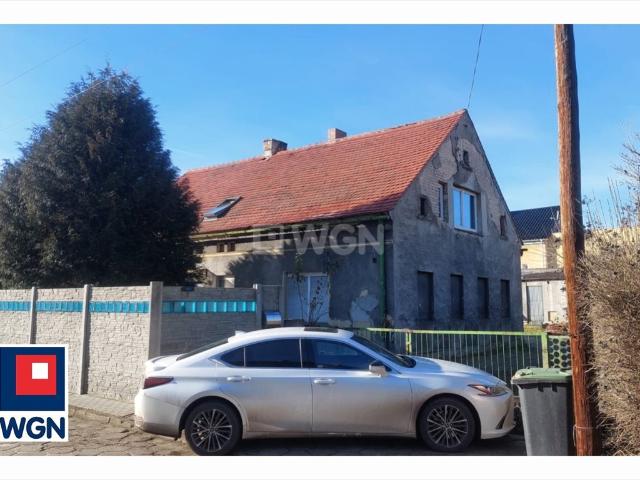 Małomice, 4 pokoje, garaż, działka, 125 m2
