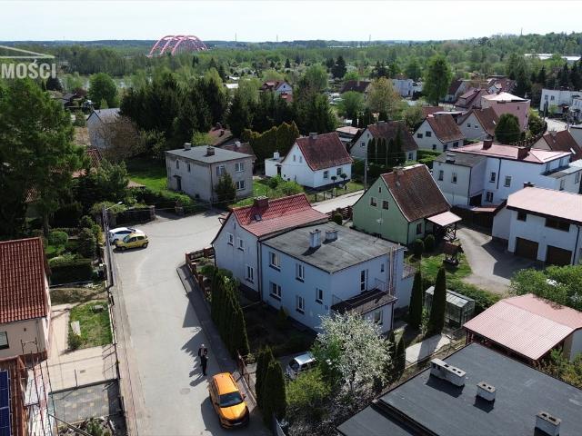 Dom w Ostródzie z potencjałem, 98 m2, własne ogrzewanie