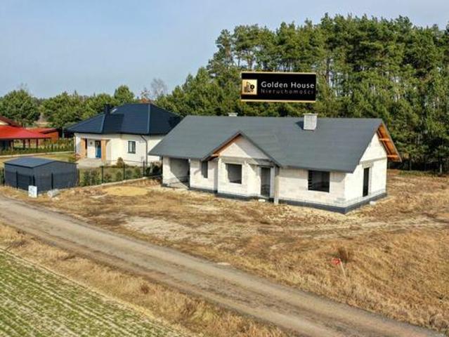 Dom w otulinie lasów Gulczewo Wyszków
