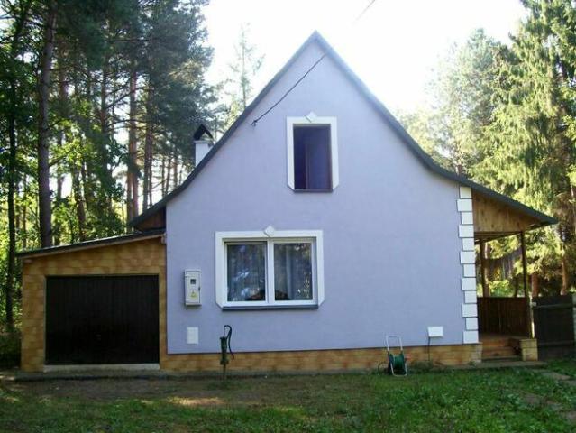 Dom w pięknym miejscu