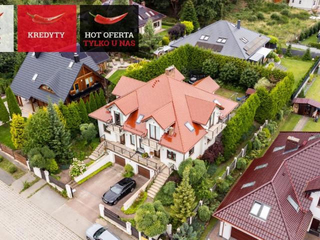 Dom w Redzie 178 m² z ogrodem i garażem zapraszam