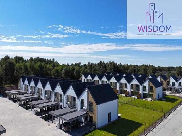 Dom w Różnowie 80 m² z ogrodem i tarasem inwestycja