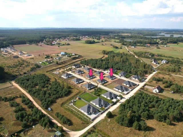 Zapraszam do domu 155 m² w stanie deweloperskim z garażem w Reglu